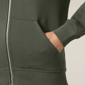 mixer khaki studio front detail 1