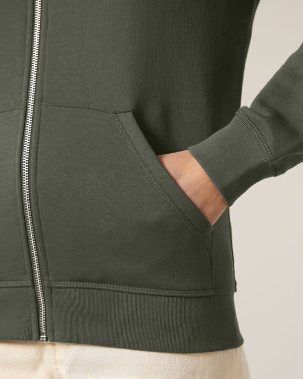 mixer khaki studio front detail 1
