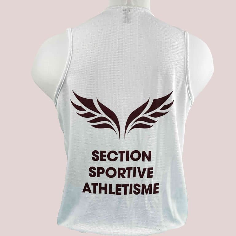 section sportive athlétisme du lycée georges de la tour