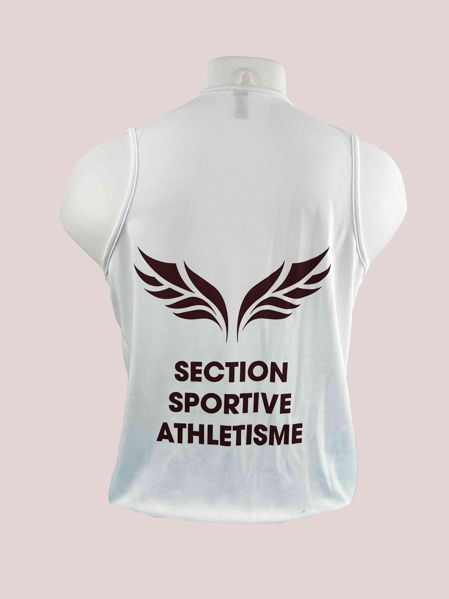 section sportive athlétisme du lycée georges de la tour