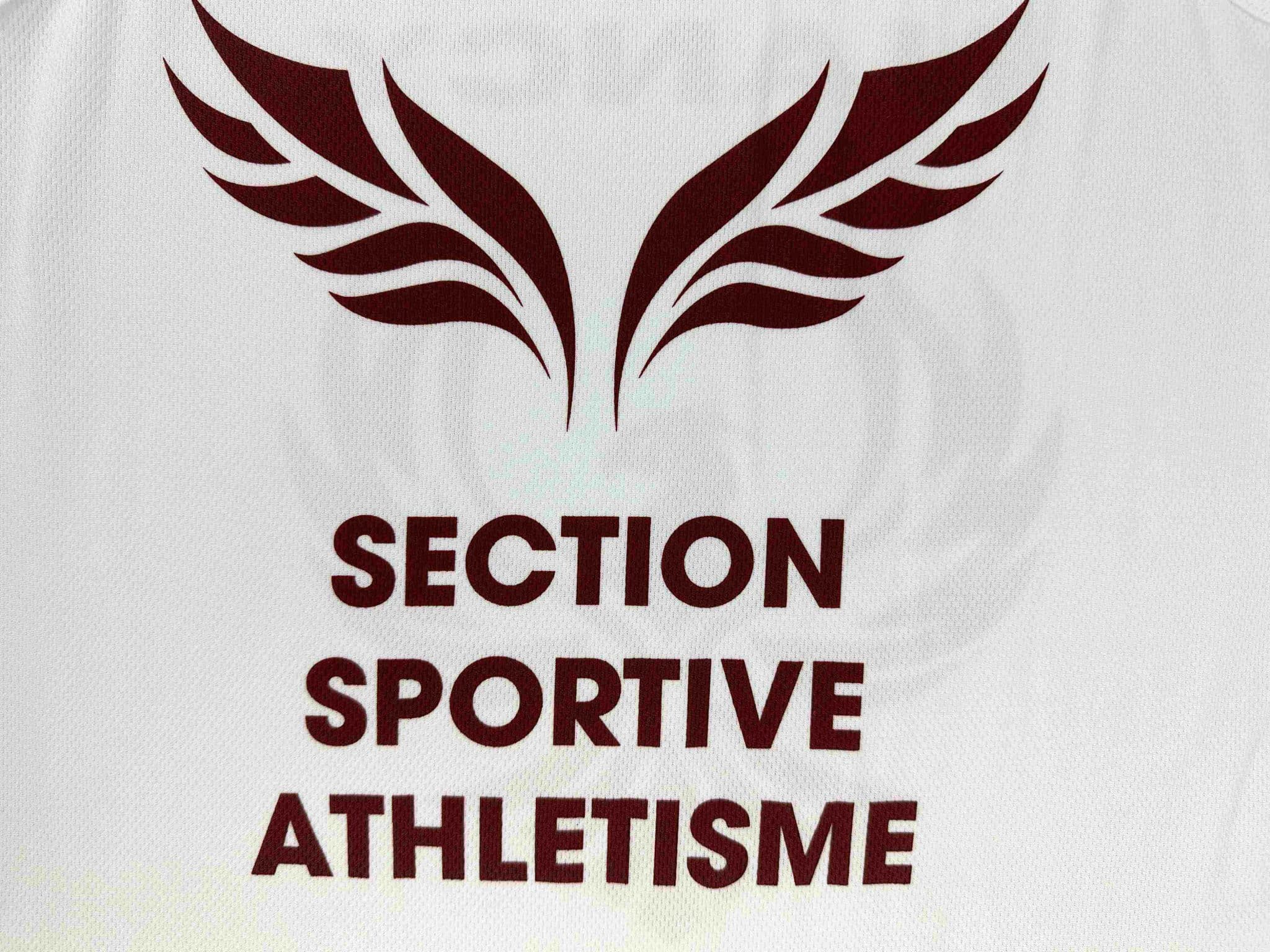 section sportive athlétisme du lycée georges de la tour