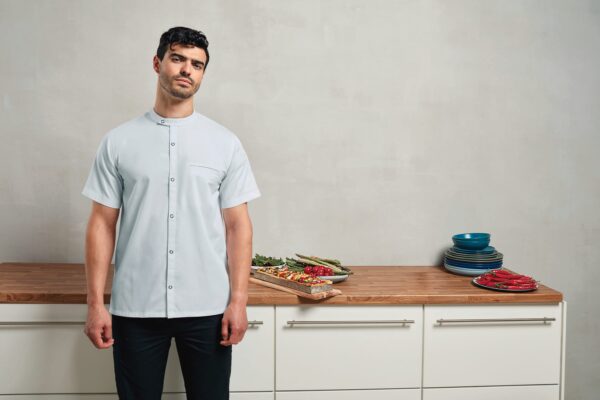 veste chef cuisinier