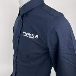 bouygues energies & services btp & artisans chemise oxford premium broderie 3