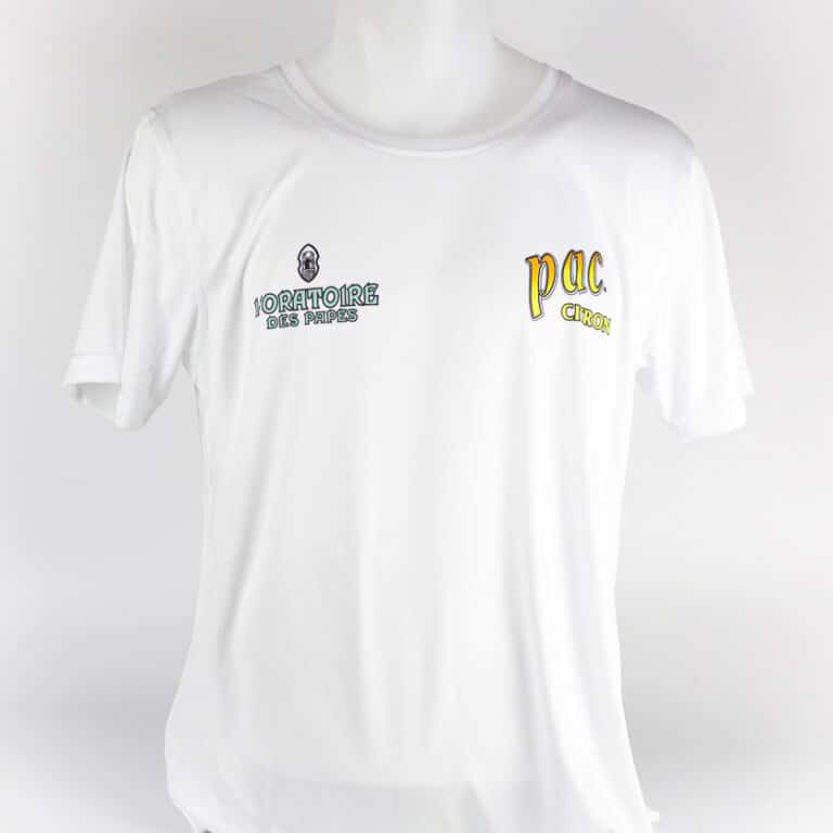 l Étape du ventoux commerces & magasins tee shirt basik active t sublimation