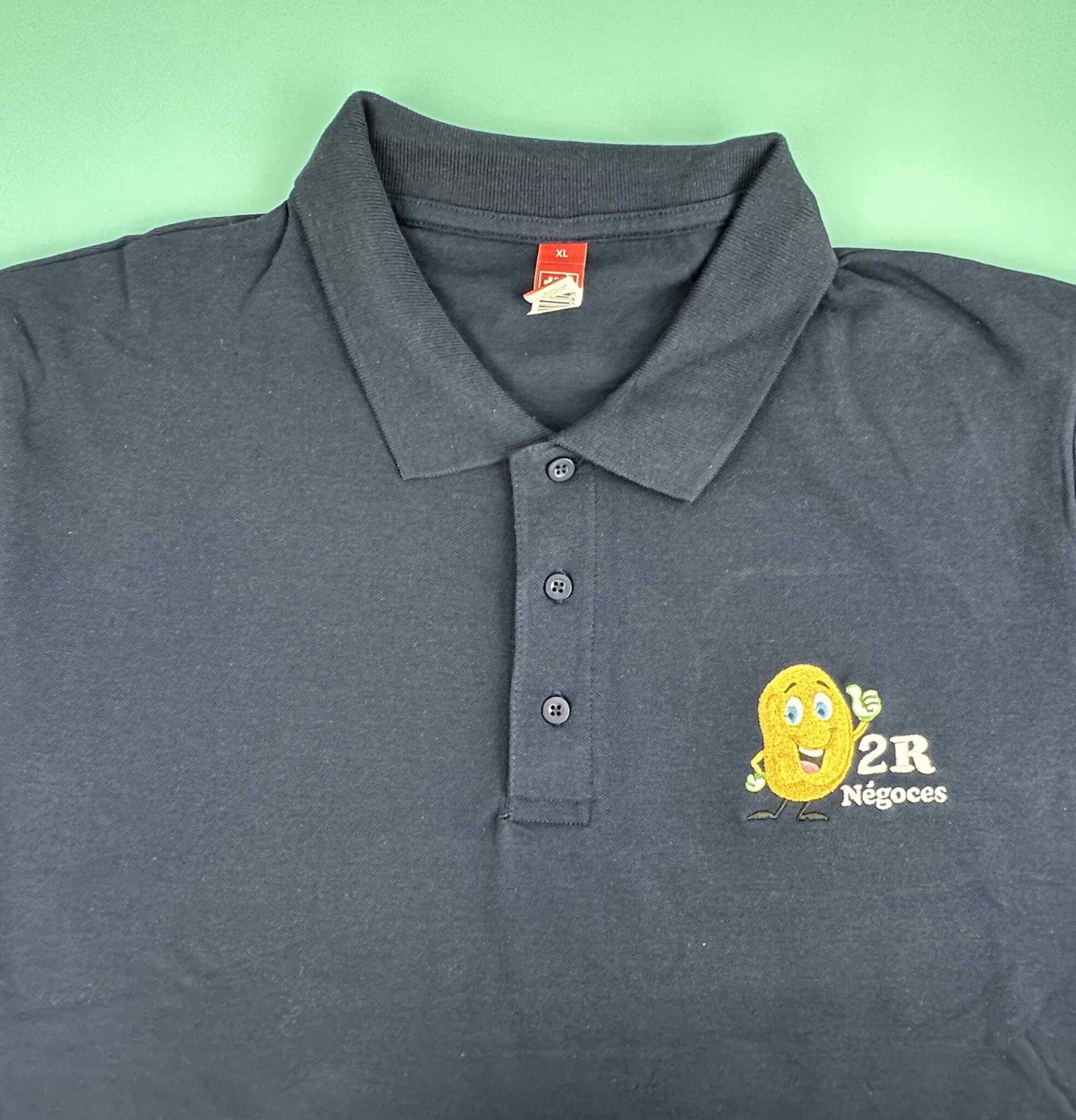 2 r negoces commerces et magasins polo basik by ikone broderie2