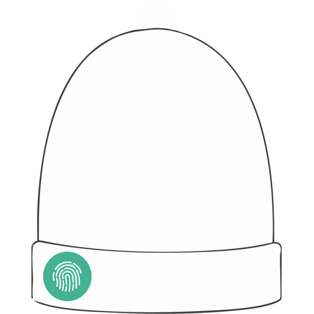 bonnet cote gauche