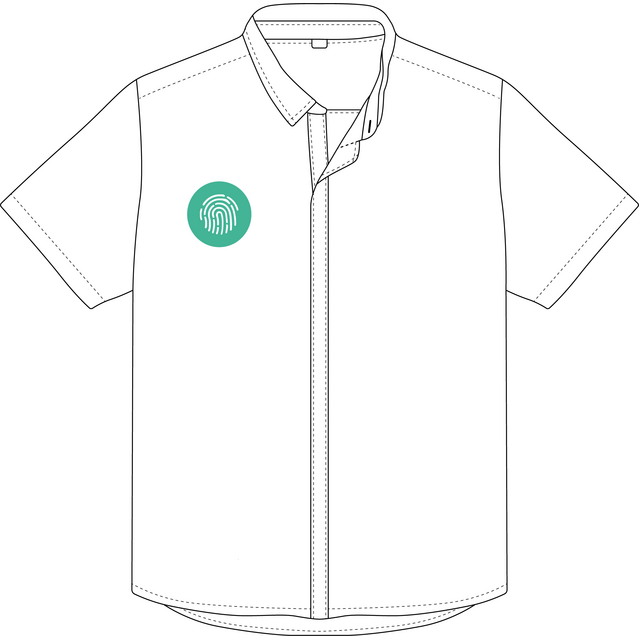 chemise mc anti coeur