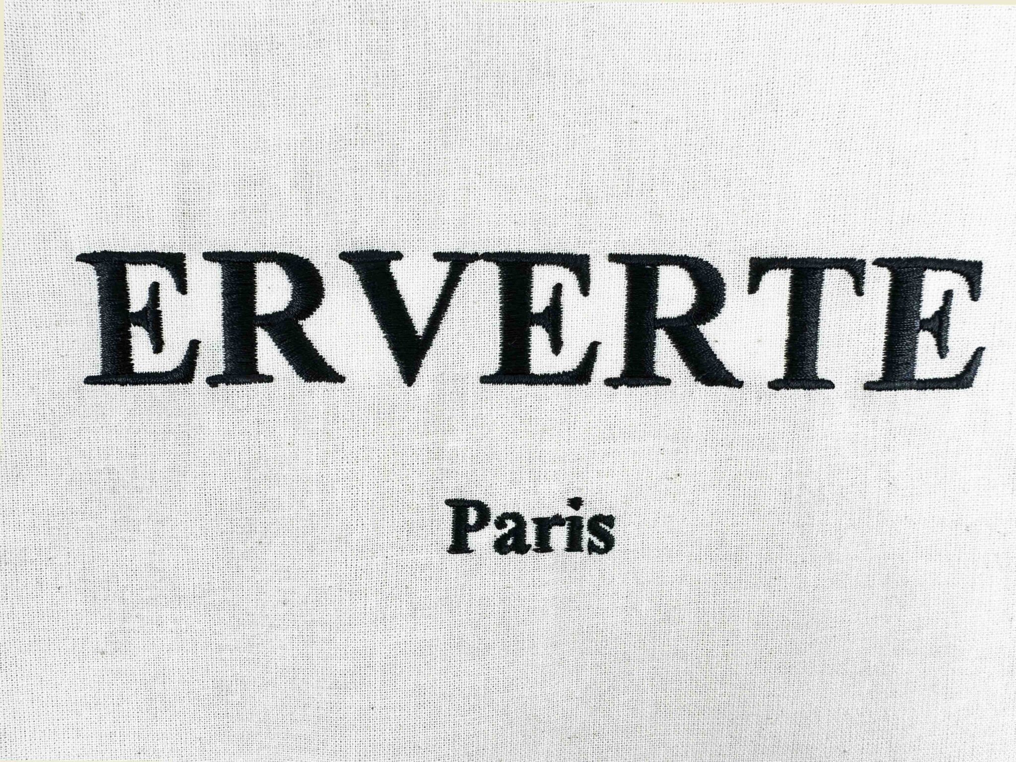 erverte paris createurs marques et ecommerce tote bag coton bio mif broderie5