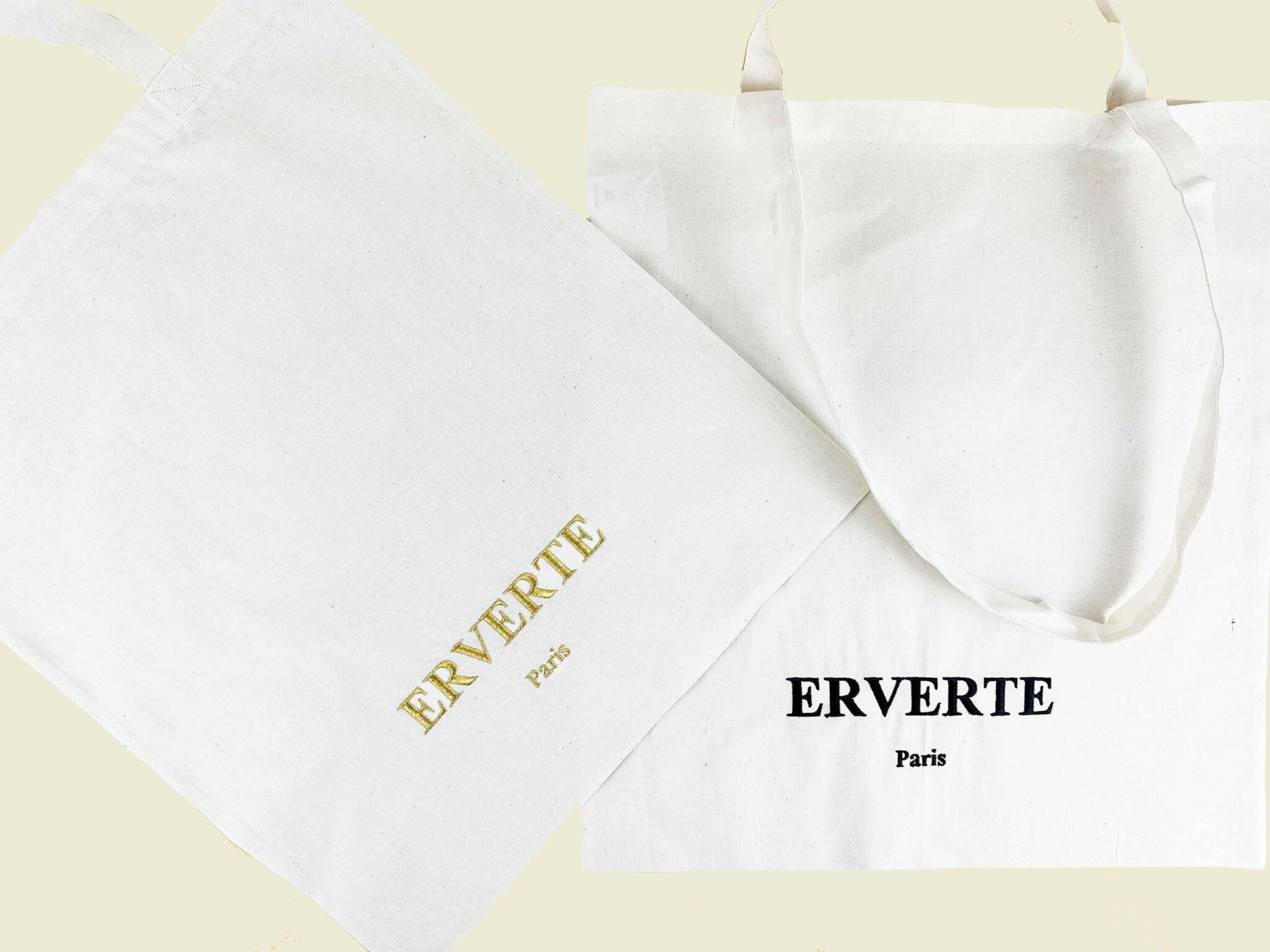 erverte paris createurs marques et ecommerce tote bag coton bio mif broderie6