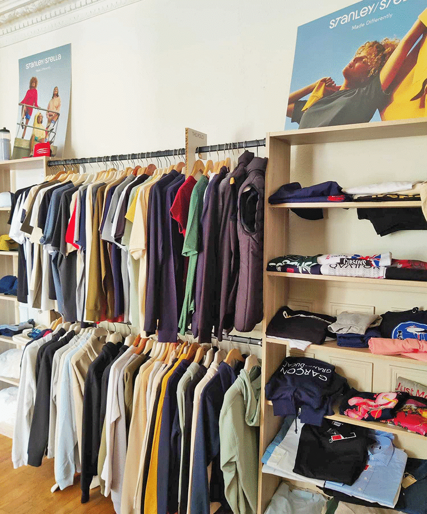 showroom nancy ikone textile