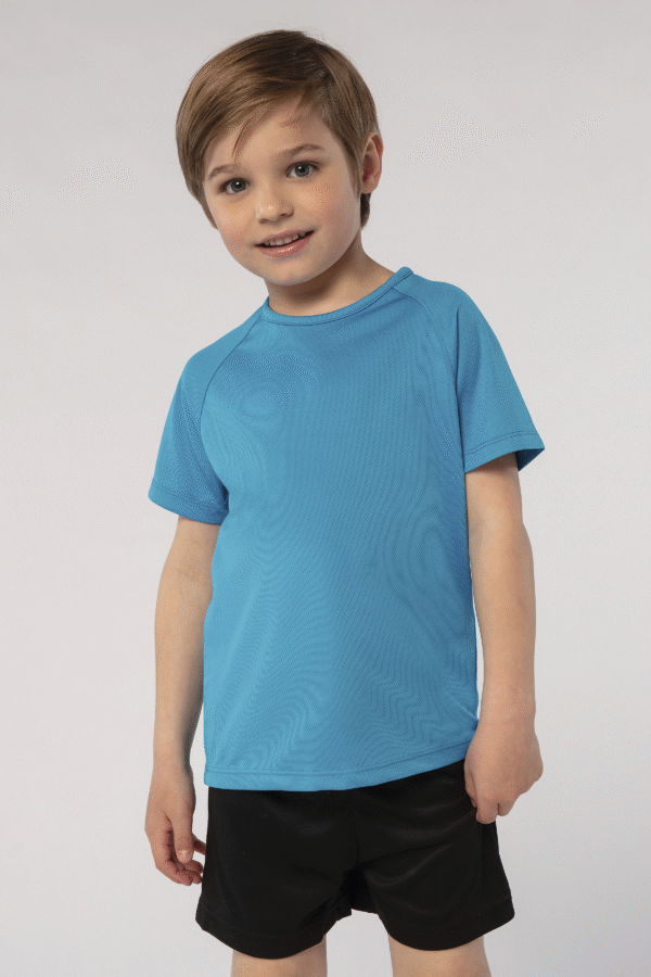 t shirt sport classic kids