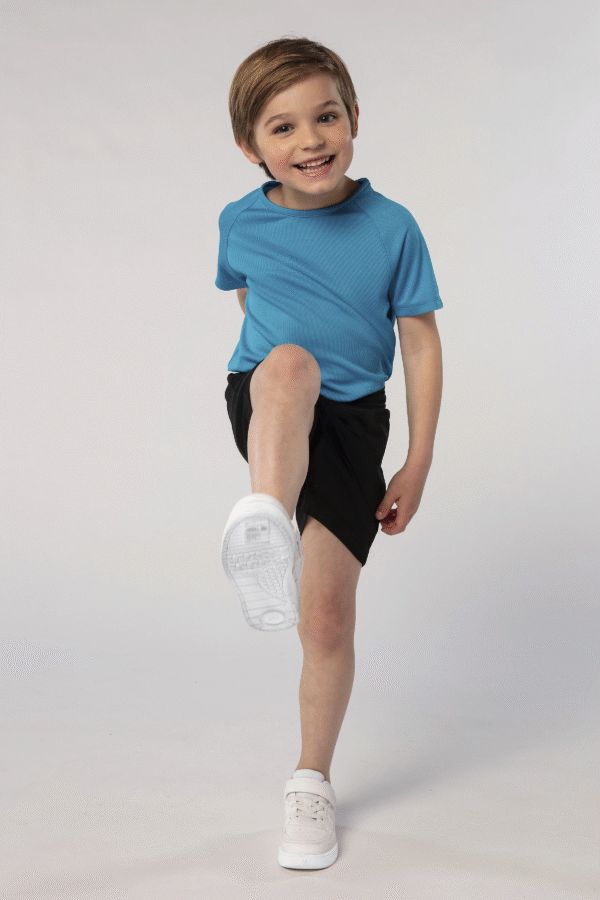 t shirt sport classic kids