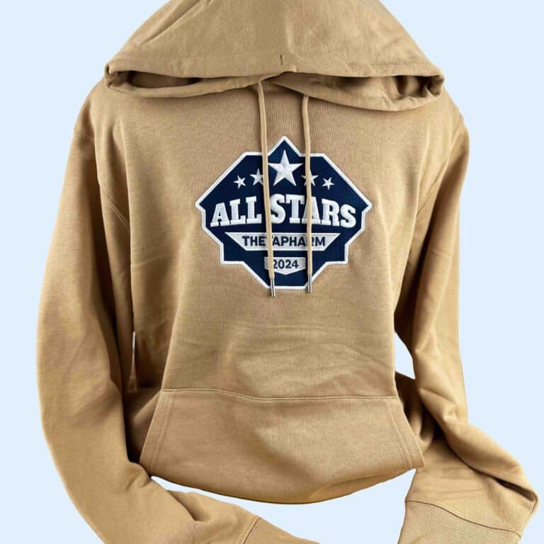 thetapharm starts up sweat cruiser 2.0 broderie